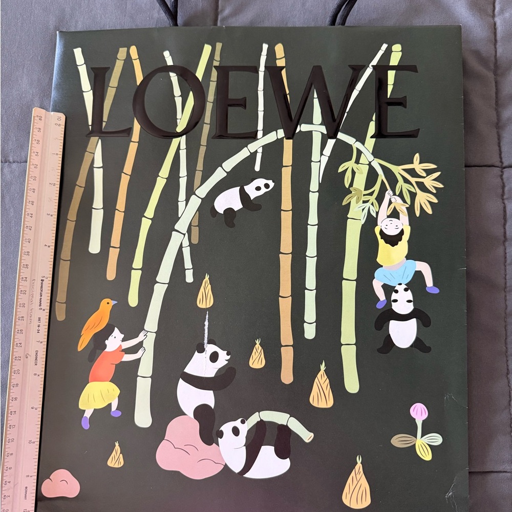 Loewe Shopping bag